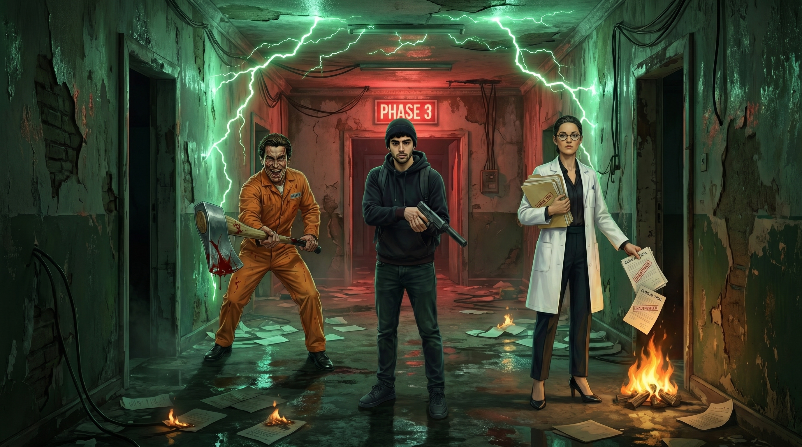 State of the Asylum — May 2026 Update!